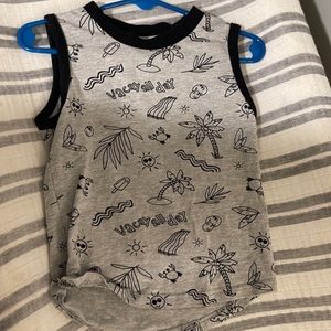 Little Bipsy tank top